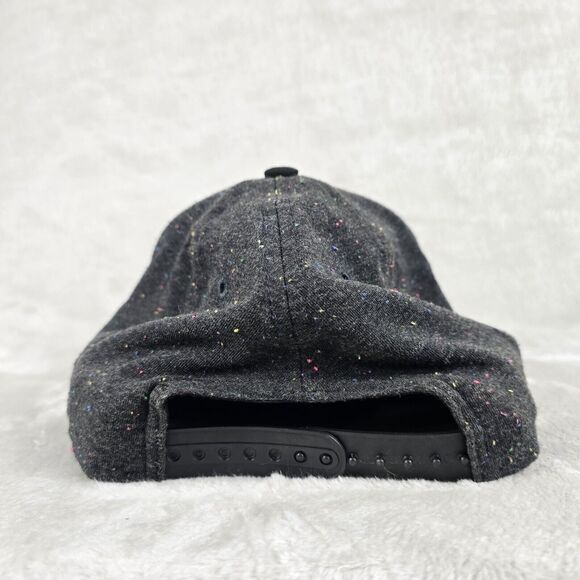 New Era Dallas Mavericks 9fifty Hardwood Classics Snapback Gray Speckle Luka - Picture 7 of 12